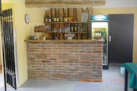 bar